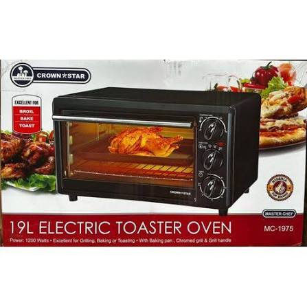MASTERCHEF OVEN MC-9111 ASS